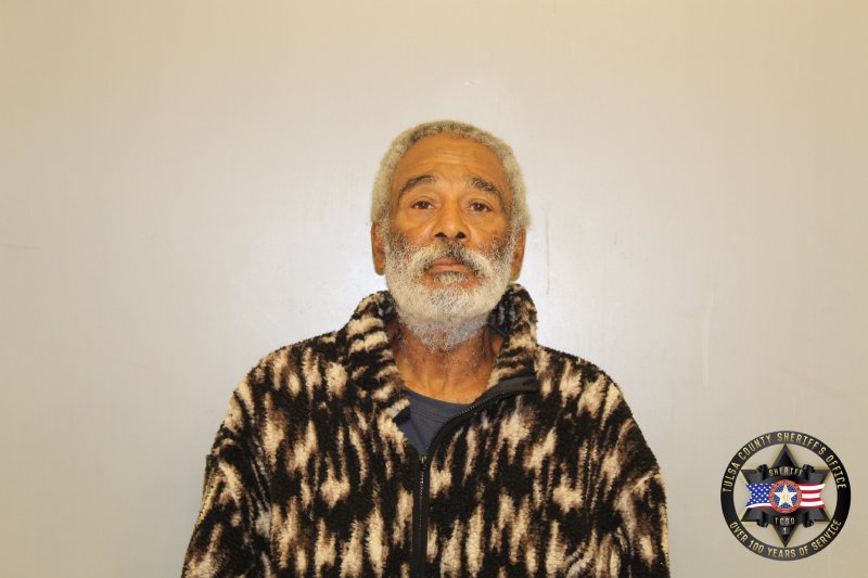 Booking photo of Westley Williams