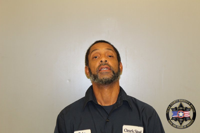 Booking photo of Tyler Chairs