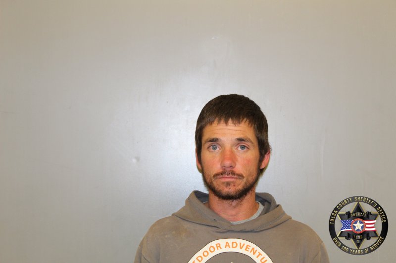 Booking photo of Dillan Parker