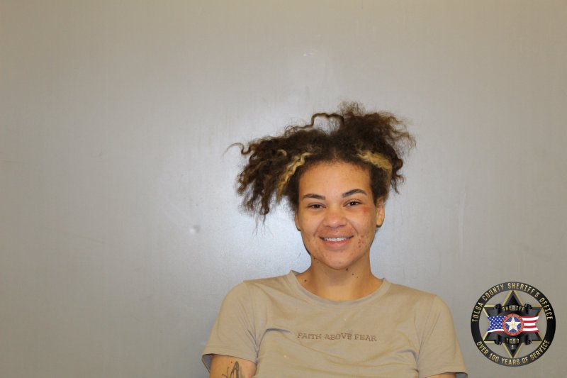 Booking photo of Radene Mcgee
