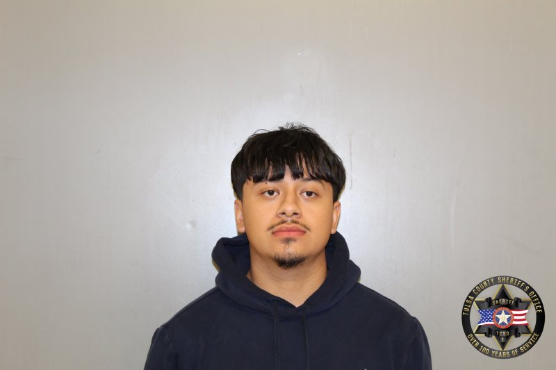 Booking photo of Emilio De Jesus Sanchez