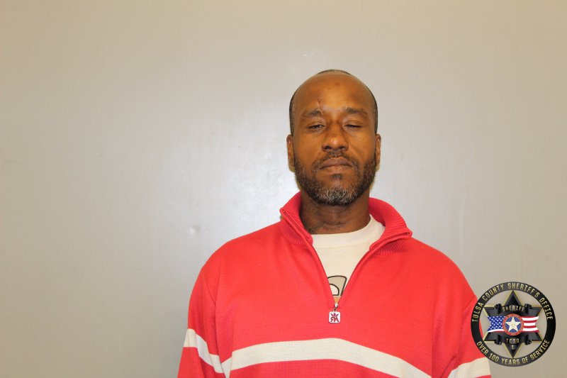 Booking photo of Dewayne Knighten