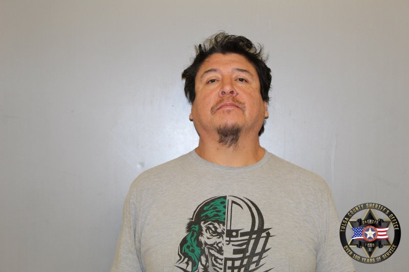Booking photo of William Shell