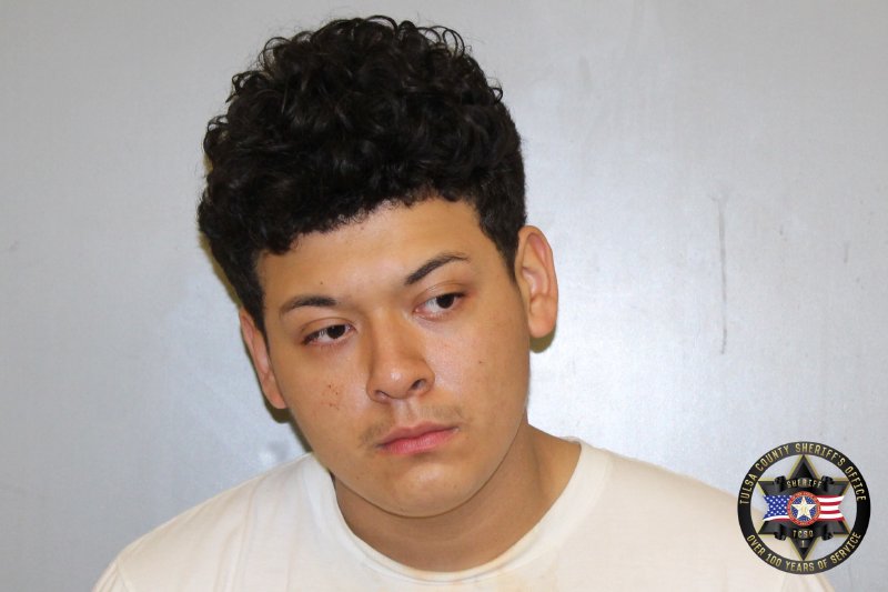 Booking photo of Ismael Zuniga-fonseca