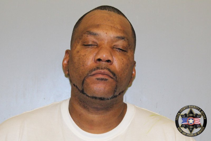 Timothy Forrest — Tulsa County, OK Arrest Record | muglist