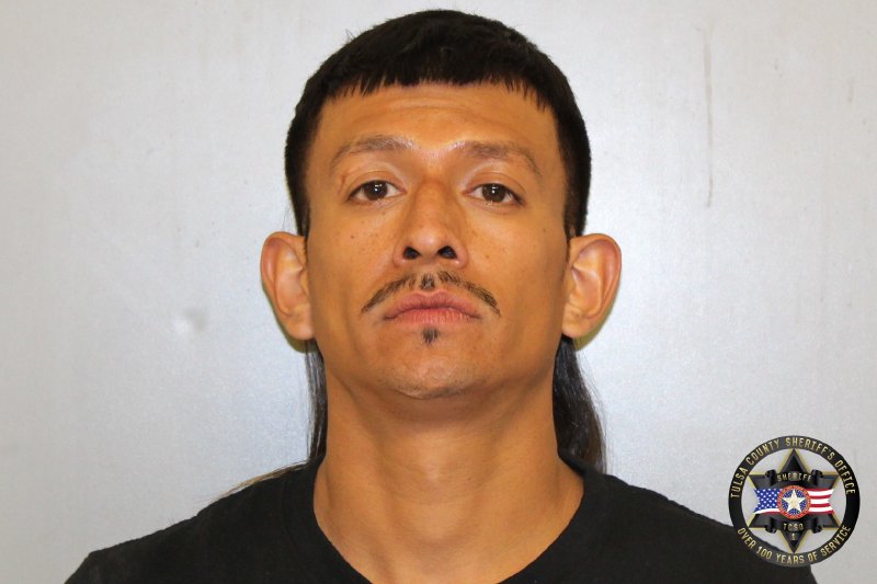 Booking photo of Diego Garcialuevano