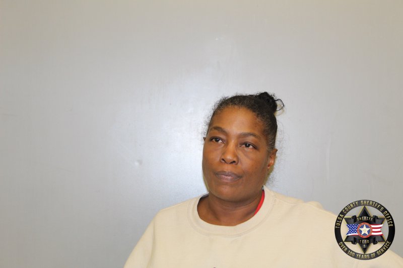 Booking photo of Candance Martin