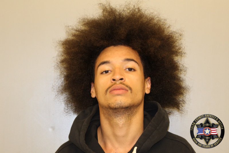 Booking photo of Arthur Johnston