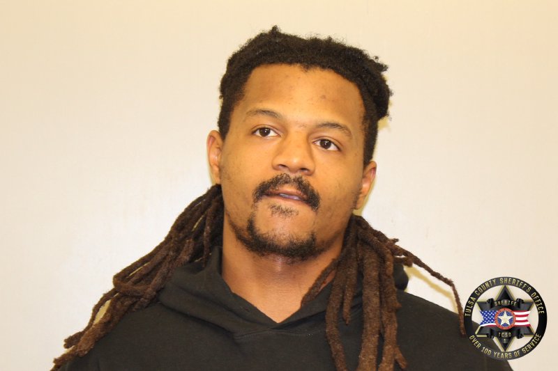 Booking photo of Mahjai Marshall