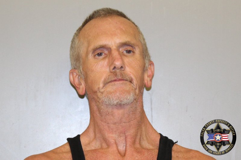 Booking photo of Parnell Paschal