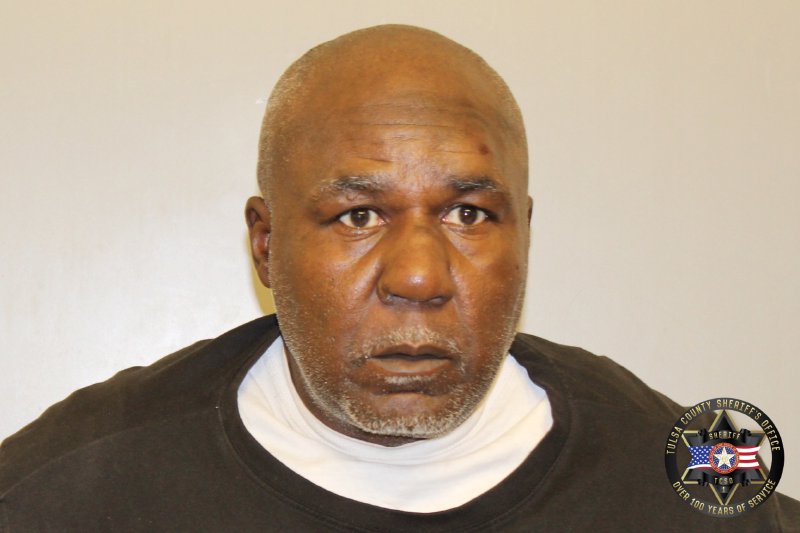 Booking photo of Martin Reed