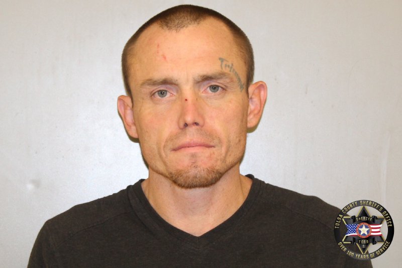 Booking photo of Michael Pohl