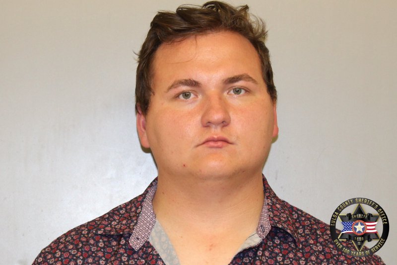 Booking photo of Jesse Kelley