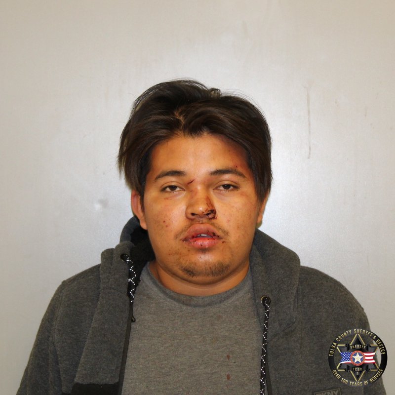 Booking photo of Rumaldo Castanon