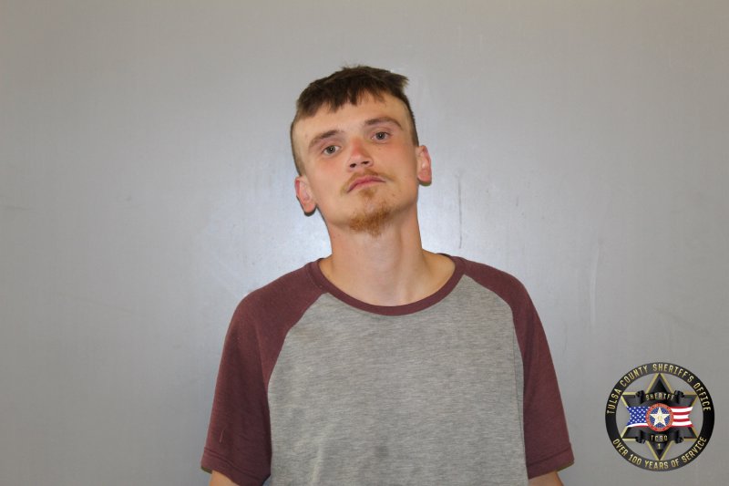 Booking photo of Damien Wilson