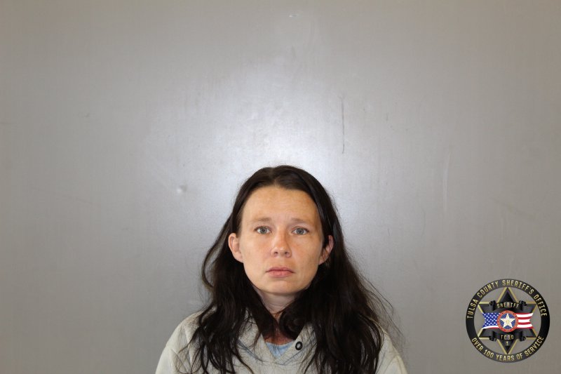 Booking photo of Brittany Davy