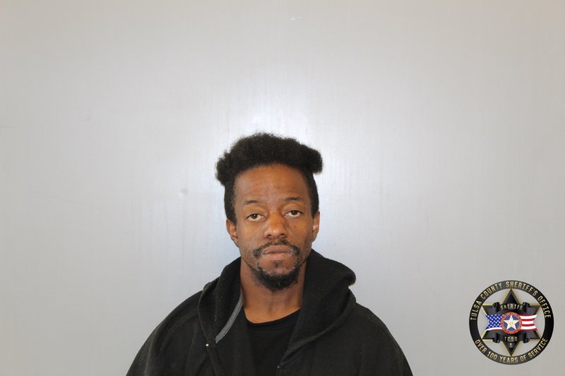 Booking photo of Benny Craig