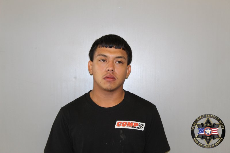 Booking photo of Adair Lopez