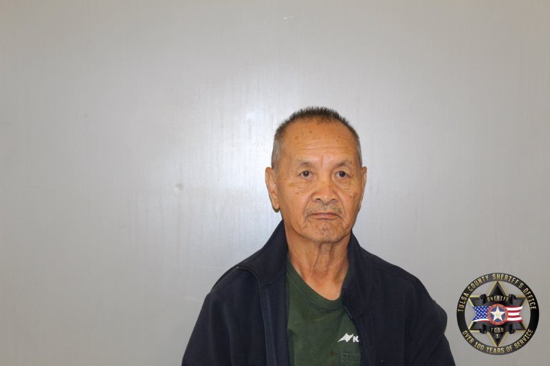 Booking photo of Doua Chang