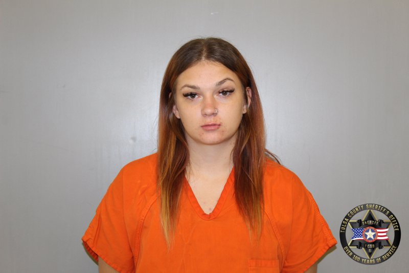 Booking photo of Shandi Hill