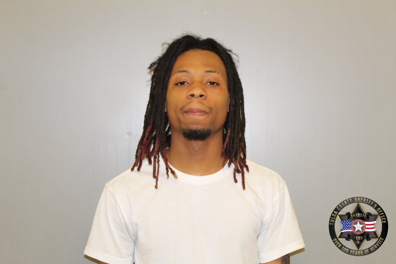 Booking photo of Demarion Hudgens