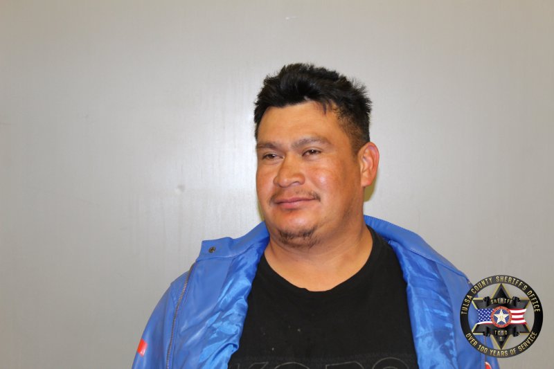 Booking photo of Anibal Rosa