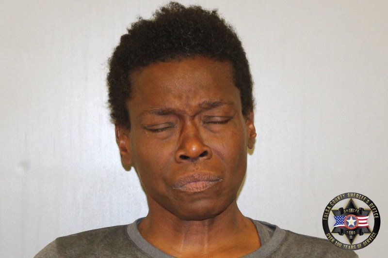 Booking photo of Catalica Carter
