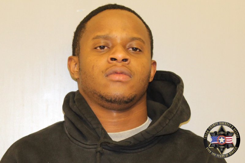 Booking photo of Chance Finley