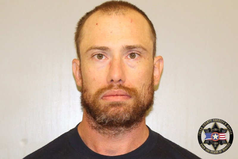 Booking photo of Raymond Gordon-jenkins