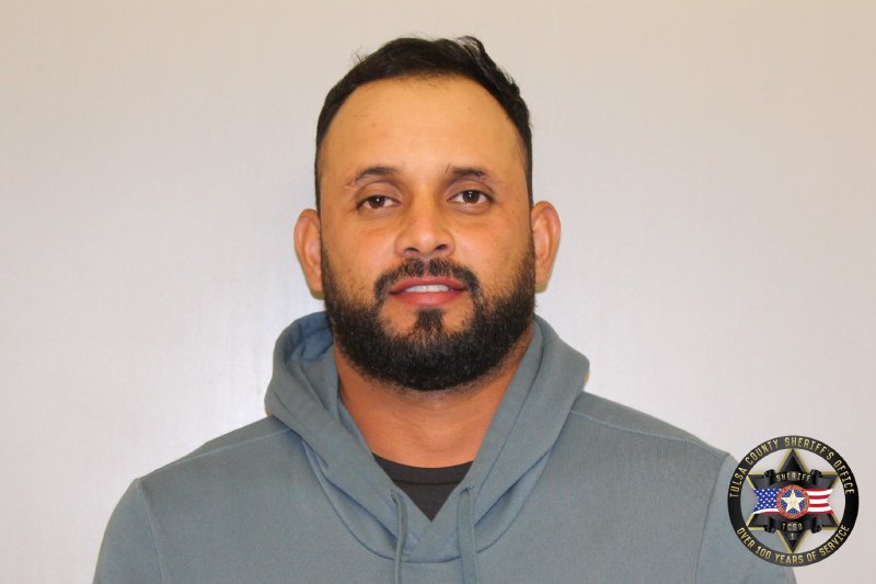 Booking photo of Juan Escalona
