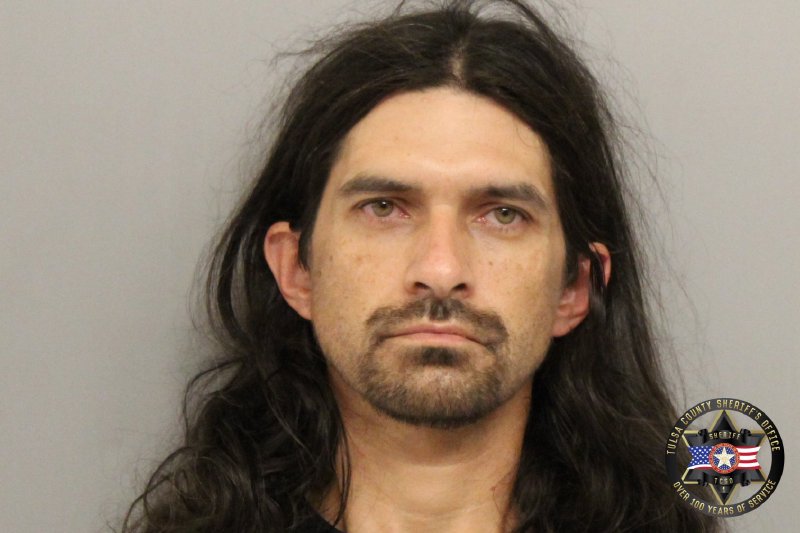 Booking photo of Bradley Studie