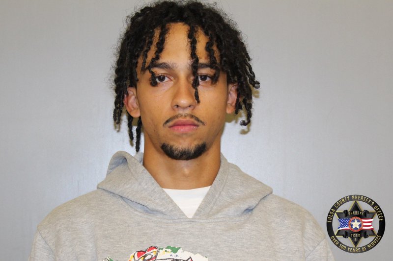 Booking photo of Jaiden Ballesteros