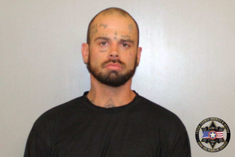 Booking photo of Sage Singleton