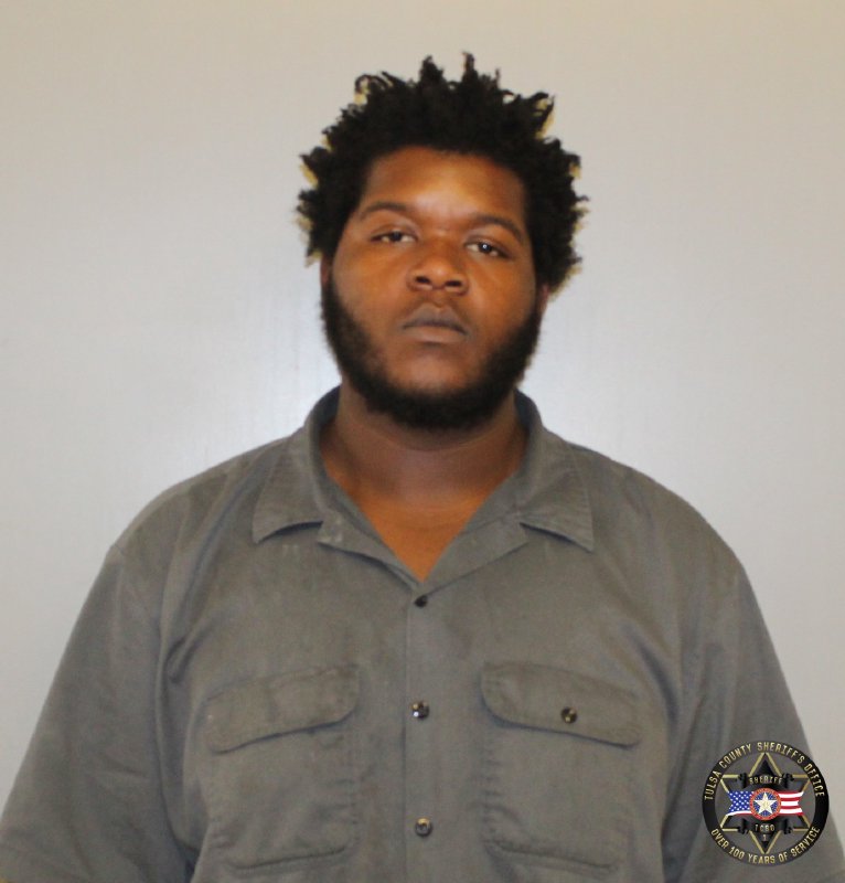 Booking photo of Justin Satterwhite