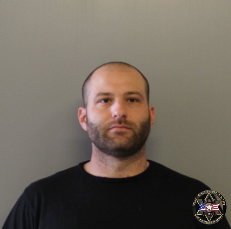 Booking photo of Chase Ringquist