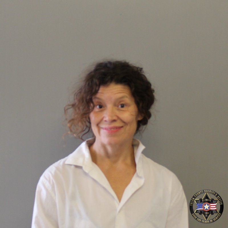Booking photo of Carla Wasson