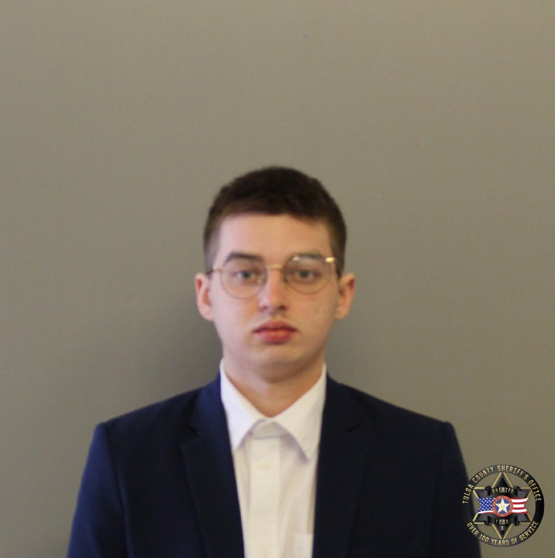 Booking photo of Jacob Knight