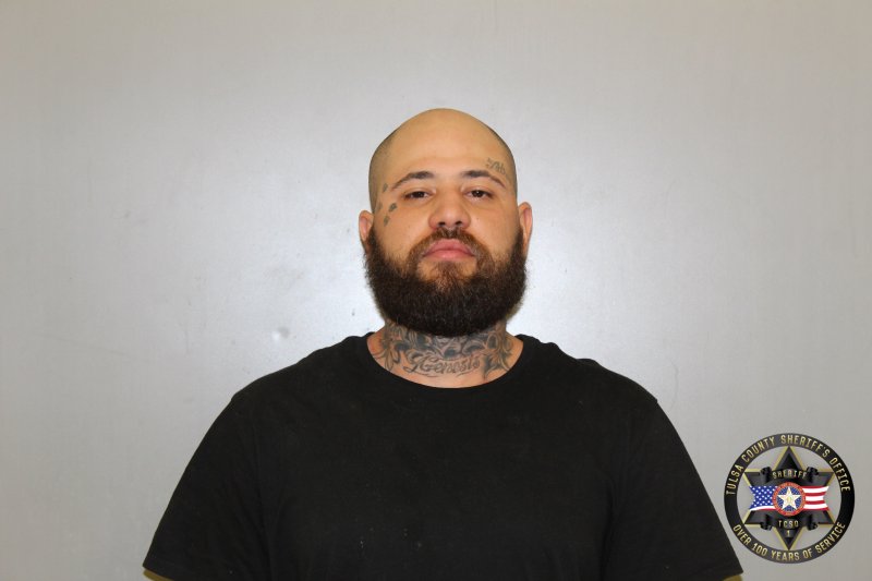 Booking photo of Brennin Madden