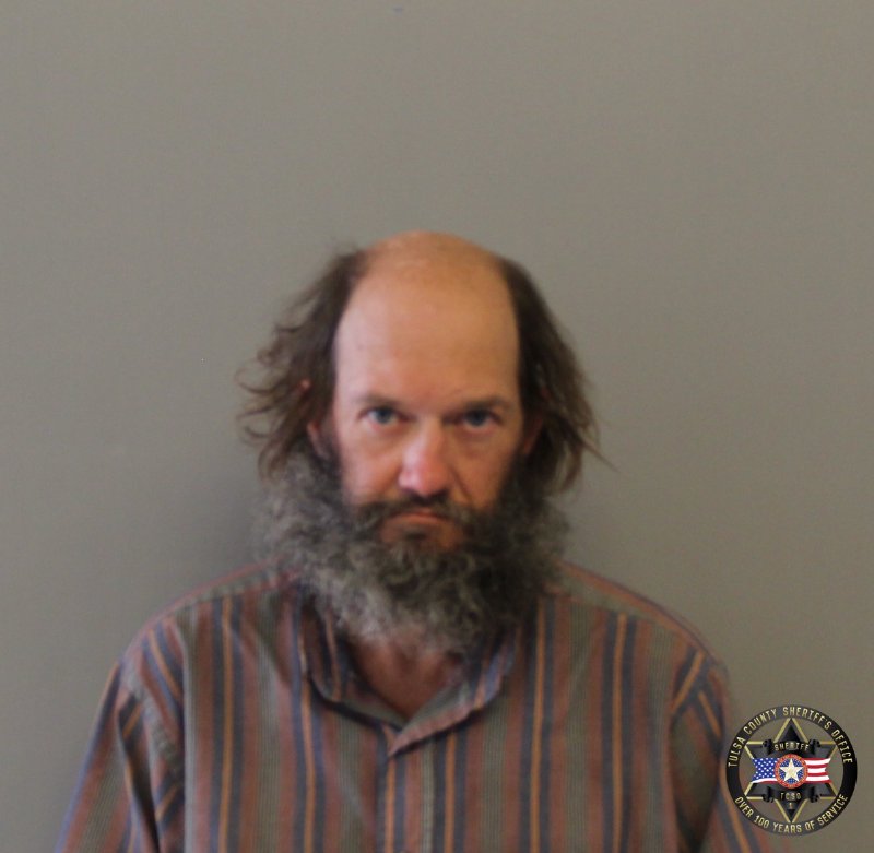 Booking photo of Edward Rosencutter