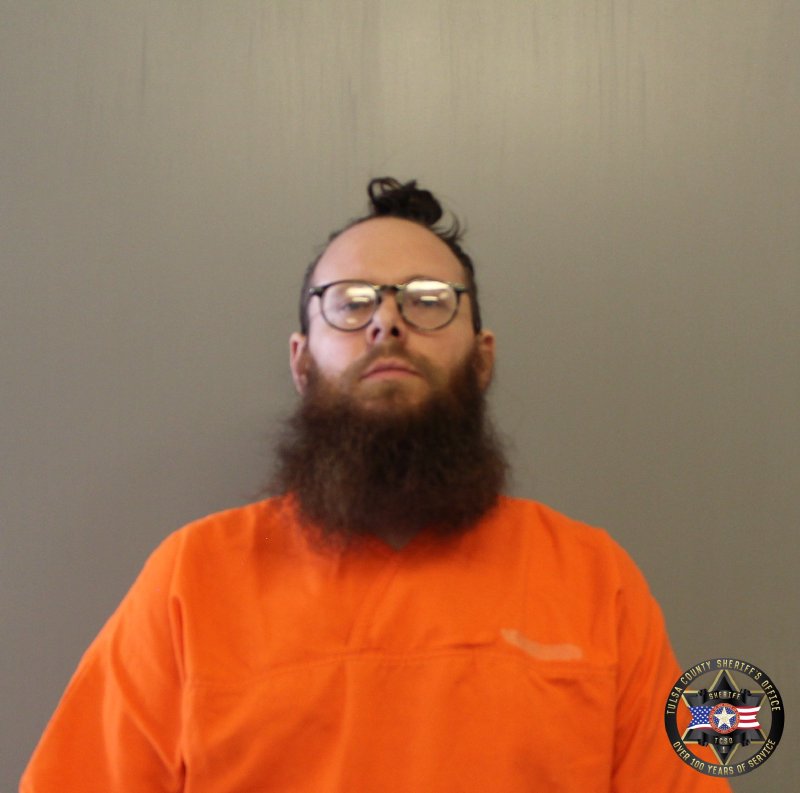 Booking photo of Joshua Johnson