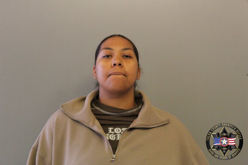Booking photo of Arionne Sletto