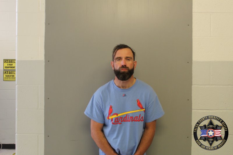 Booking photo of Robert Whittington