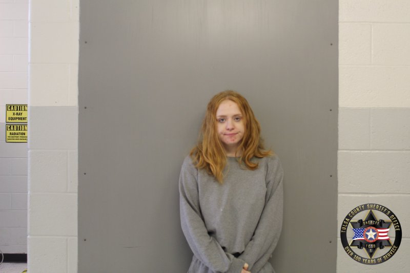 Booking photo of Natalie Webb
