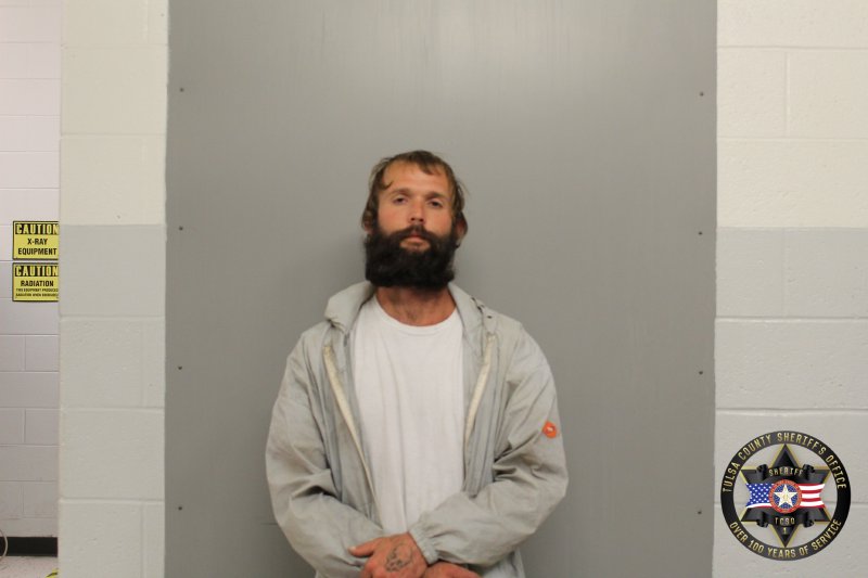 Booking photo of Delrey Charles
