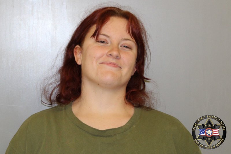 Booking photo of Kambi Tyler