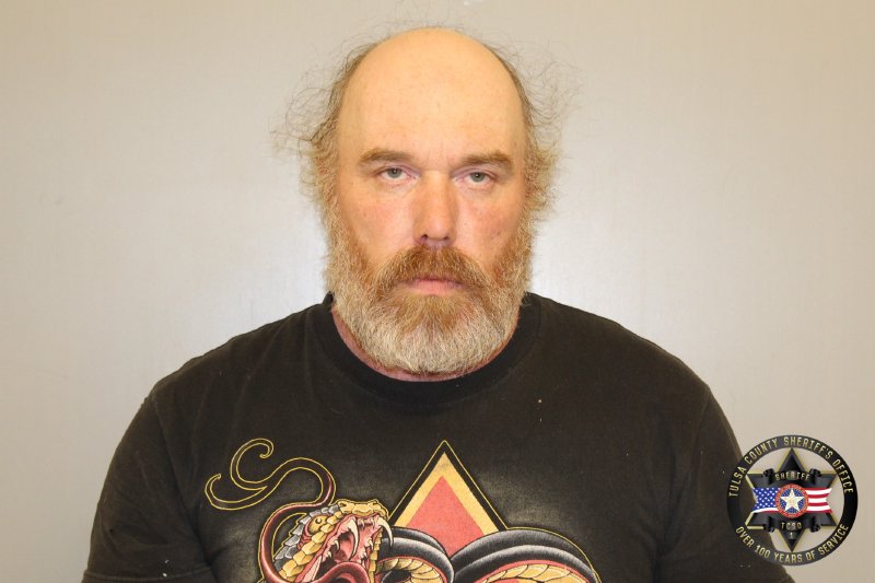 Booking photo of Thomas Bailey