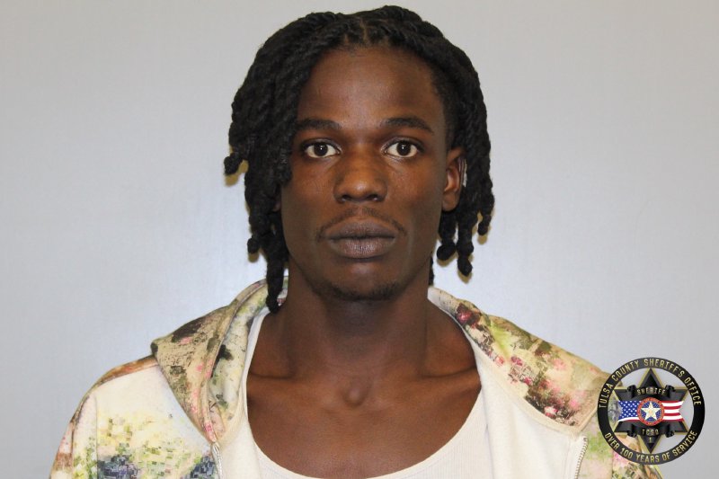 Booking photo of Anothony Pruitt