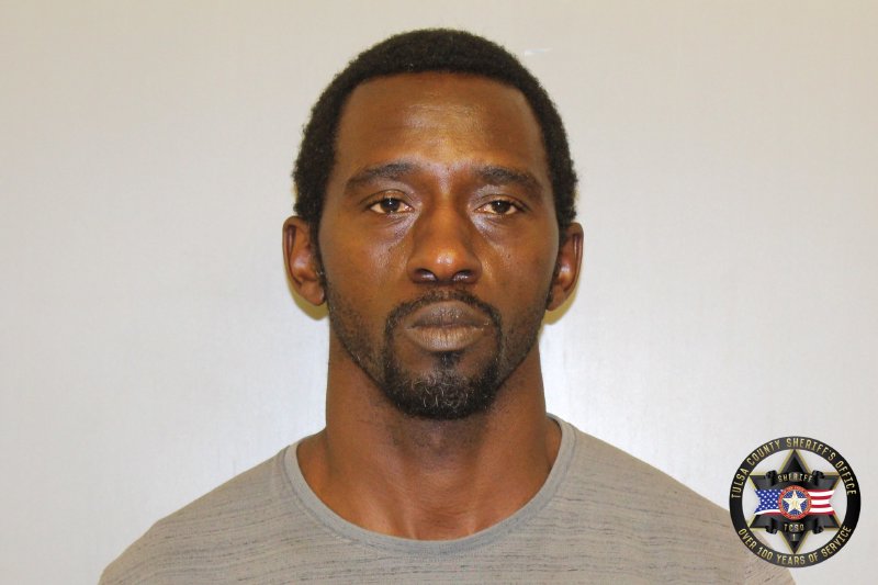 Booking photo of Franclon Henderson