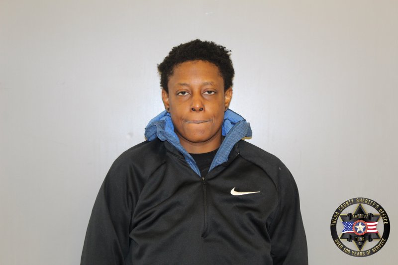 Booking photo of Patricia Tottress