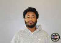 Booking photo of Kymron Harmon